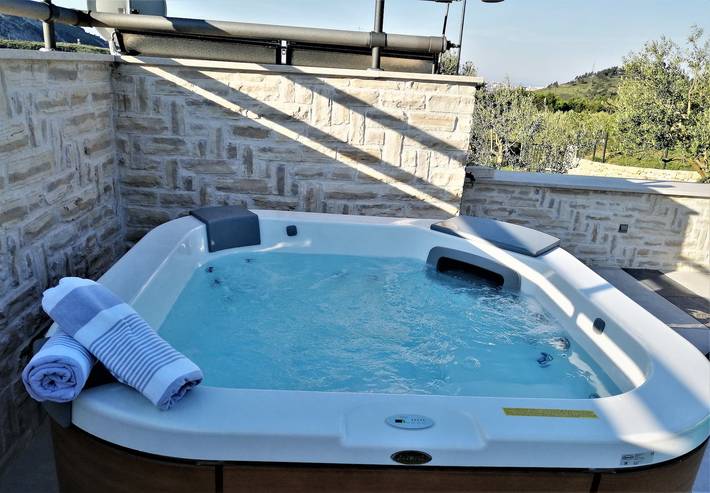 Villa für 5 Personen in Klis, Split-Dalmatien