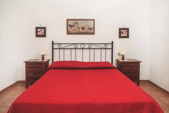 Ganze Wohnung, Lilla - Zwei Schlafzimmer Wohnung, Schläft 6 in Poggibonsi, Siena Provinz