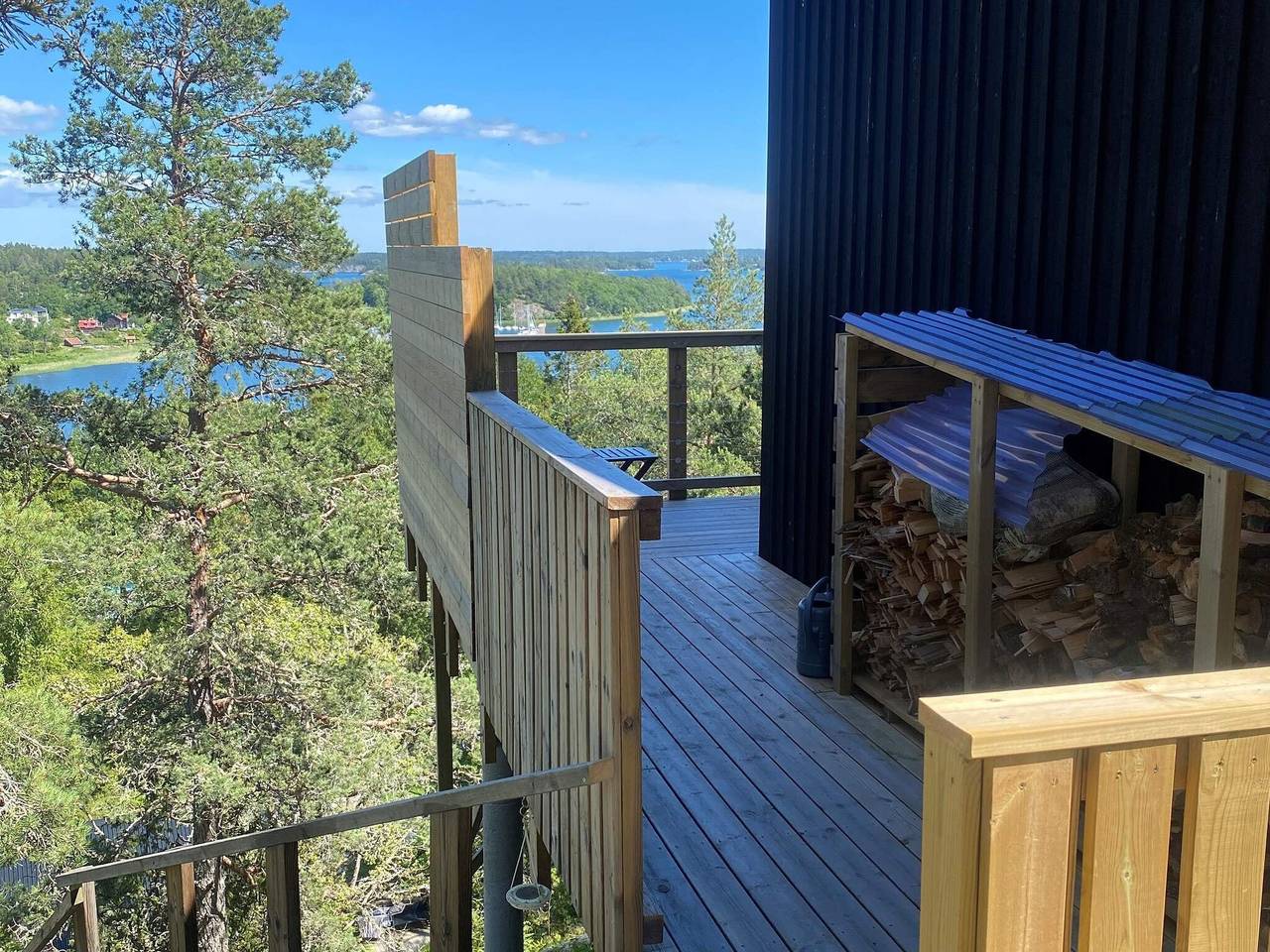 5 Sterne Ferienhaus in Åkersberga in Akersberga, Österåker und Umgebung
