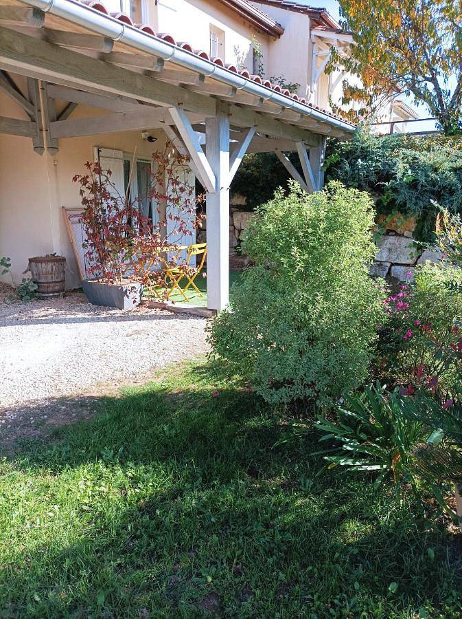 Gîte pour 3 personnes, avec balcon ainsi que vue et jardin à Cénac-et-Saint-Julien - 3