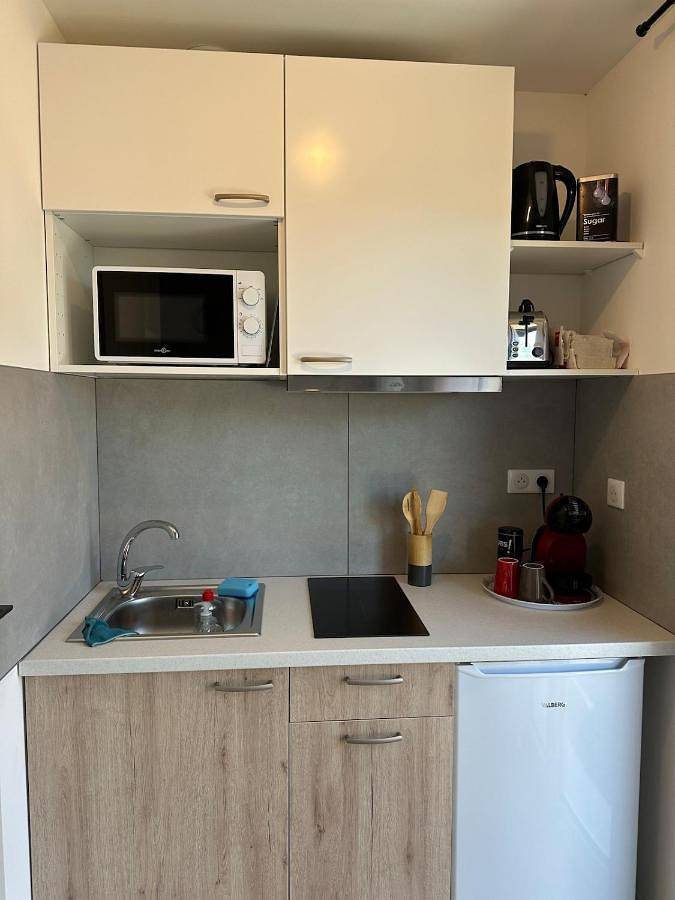 Appartement entier, Queen Studio in Saint-Vincent-de-Mercuze, Isère