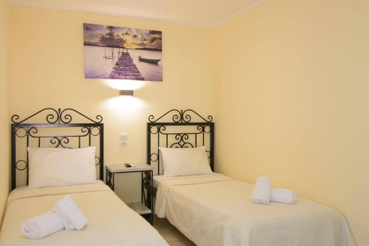 Ammoudara Beach Hotel Apartments in Plage d'Almyros (Agios Nikolaos), Région de Lassithi