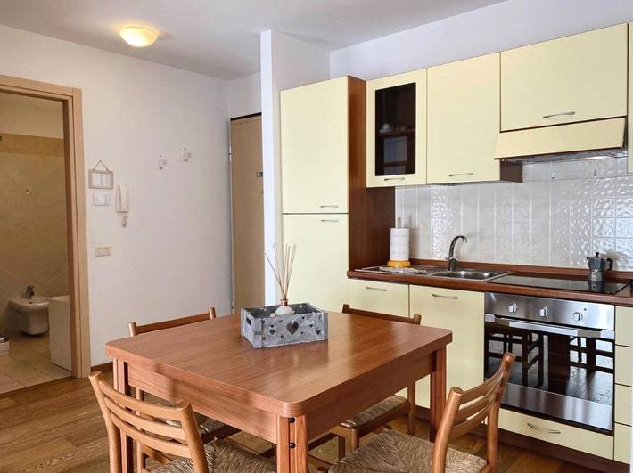 Gîte pour 4 personnes, avec jardin à Temù - 3