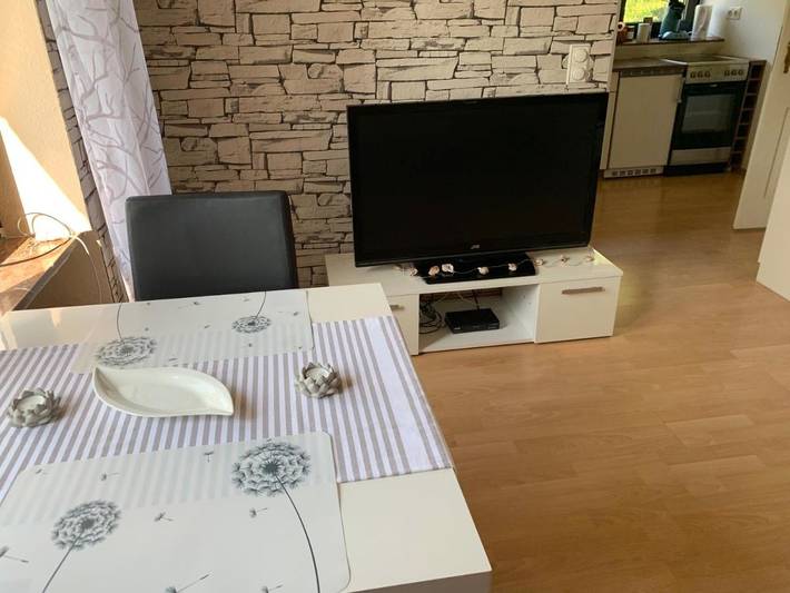 Ferienwohnung für 2 Personen, mit Garten und Ausblick in Löhne - 3