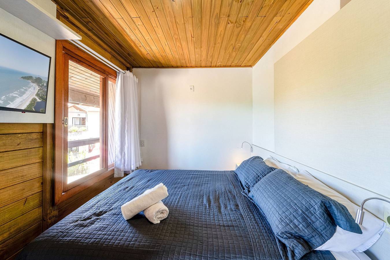 Apartamento entero, Suite Deluxe Queen e Banheira - Solar dos Lírios in Ibiraquera, Imbituba