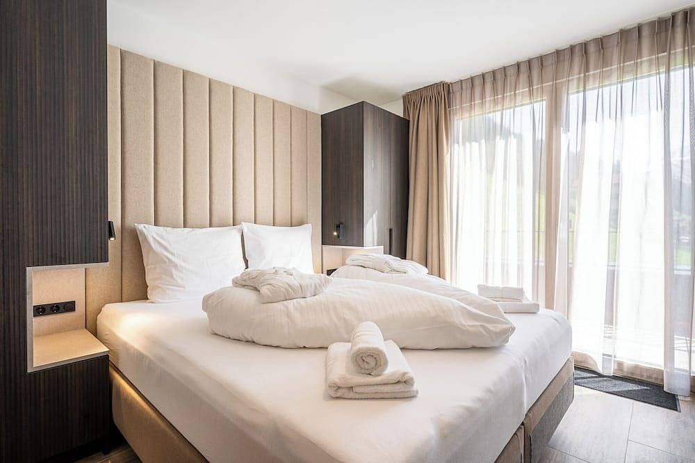 Geheel appartement, Top 5 - Luxuriöses Apartment in der Tiroler Zugspitzarena in Berwang, Reutte District