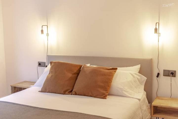 Apartamento entero, Apartamento As Barxas Playa en Moaña in Moaña, Rias Baixas
