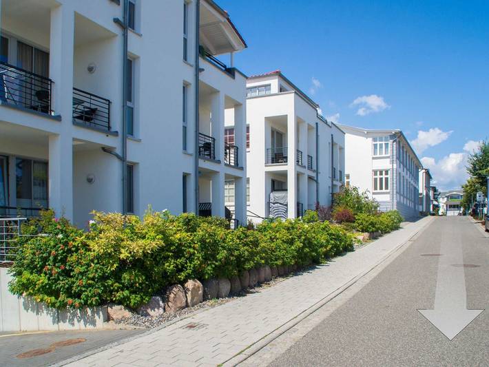 Ferienwohnung für 3 Personen, mit Terrasse, kinderfreundlich in Göhren - 4