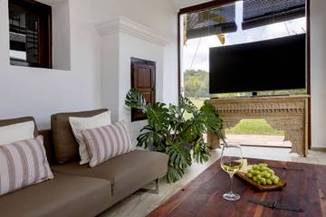 Villa in Sant Josep de sa Talaia, South Ibiza für 14 