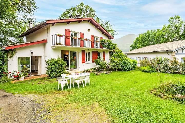 Maison de vacances pour 6 personnes, avec jardin - 1