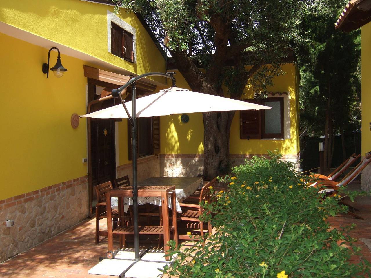 Entire holiday apartment, Casa Stella in Palinuro En Blue Flag in Centola, Cilento
