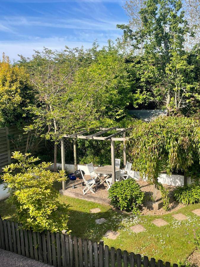 Location de vacances pour 5 personnes, avec jardin et vue dans Jersey - 4