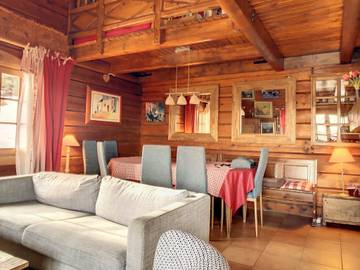 Chalet pour 10 Personnes dans Le Corbier, Villarembert, Photo 3