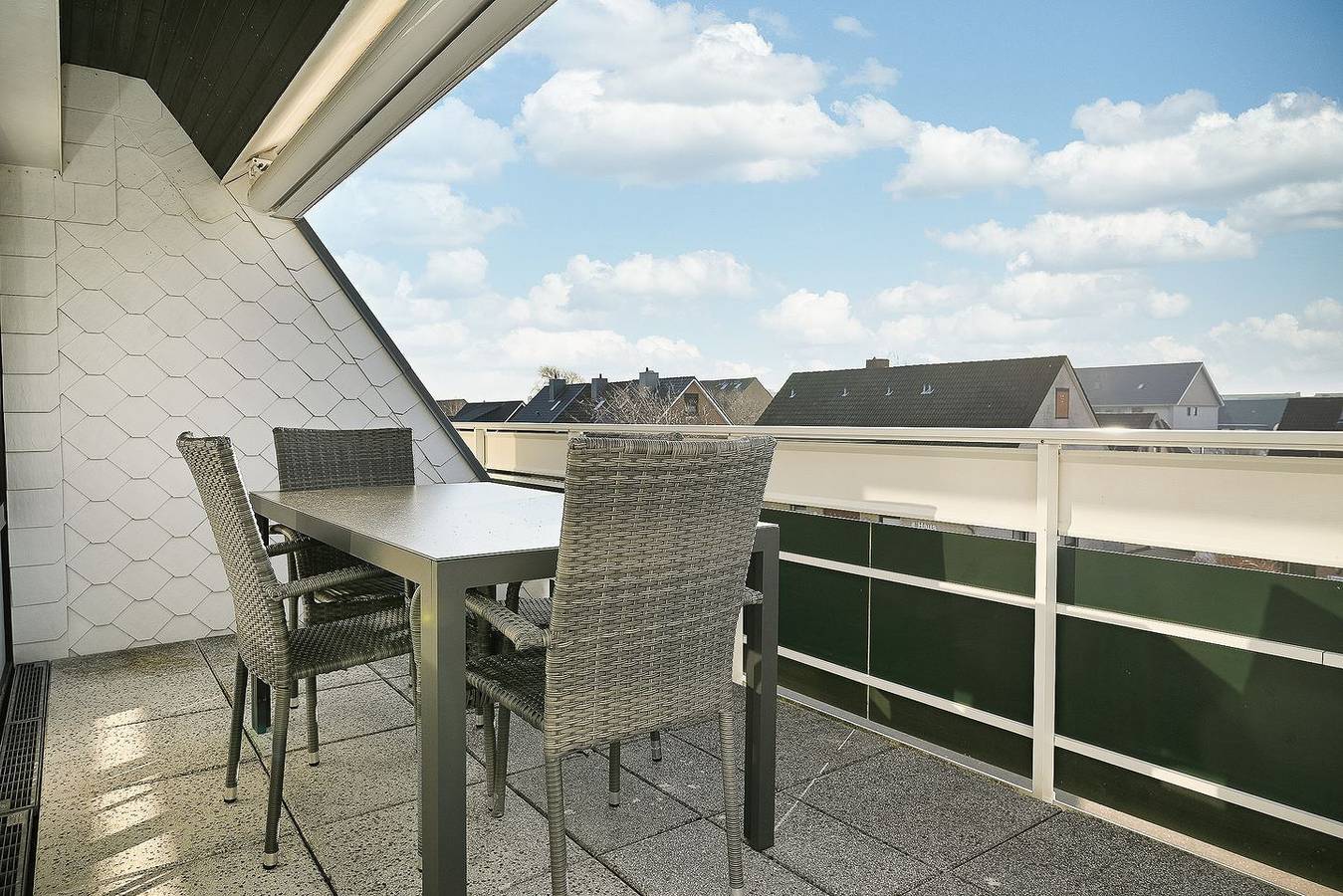 Ganze Wohnung, Wohnung "Fiona" in ruhiger Lage für bis zu 5 Personen in Büsum, Nordseeküste