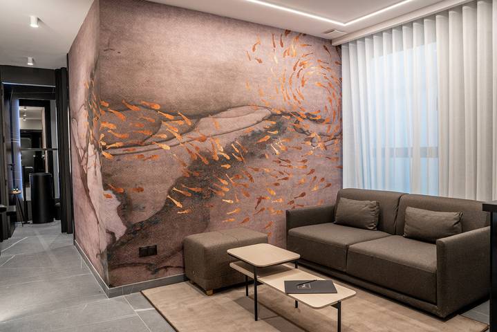 Ganze Wohnung, Genteel Home Mauro Suites II in León, Cordillera Cantábrica