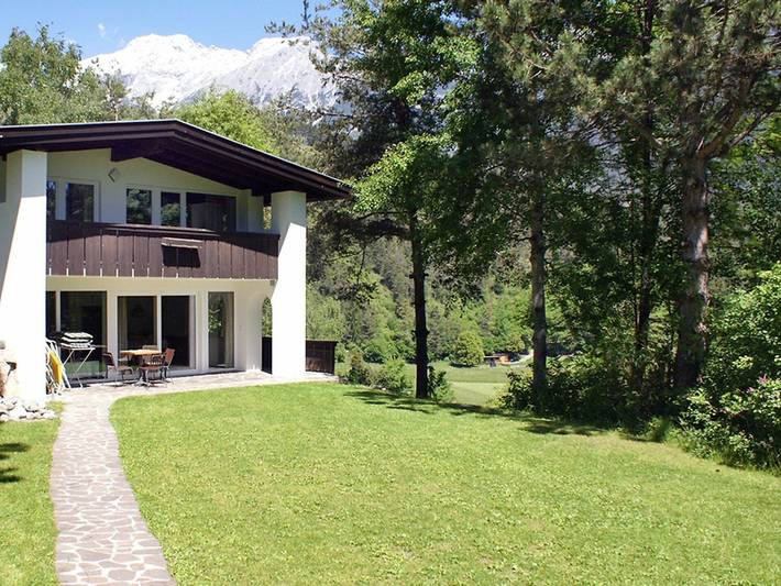 Ferienhaus für 4 Personen, mit Terrasse und Garten sowie Pool in Innsbruck und Umgebung - 3