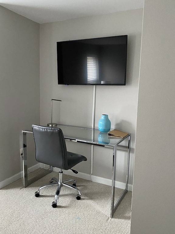 Holiday rental for 4 people, with terrace in Baltimore