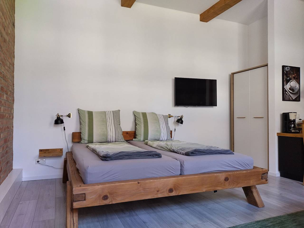 Ganze Ferienwohnung, Ferienwohnung Ribnitz-Damgarten - Fewo 2 (Erdgeschoss) in Ribnitz, Ribnitz-Damgarten