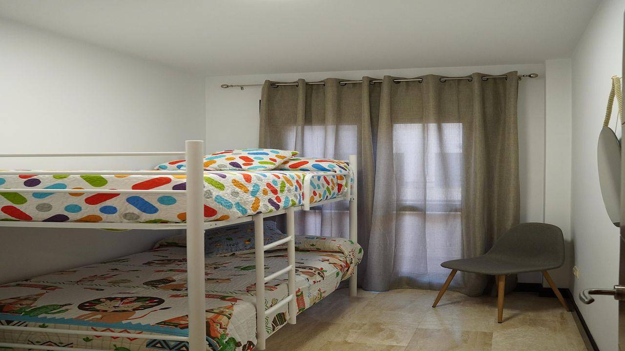 Apartamento vacacional entero, Apartamento de vacaciones para 6 personas con balcón/terraza in Montilla, Provincia de Córdoba