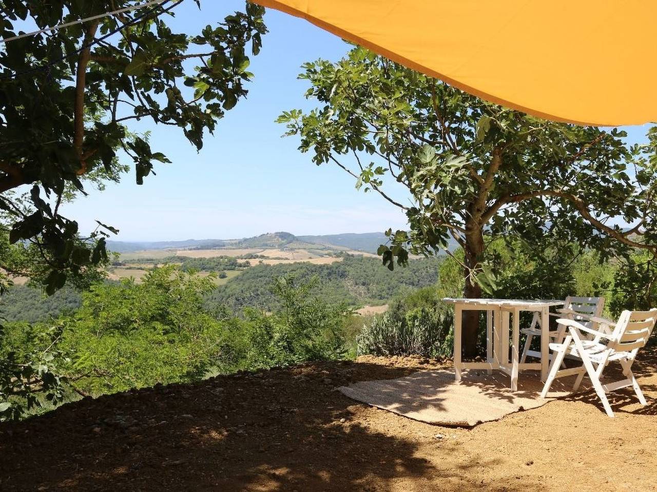 Appartamento intero, 'Casa Simoncini' mit Gemeinschaftspool in Montecatini Val di Cecina, Costa degli Etruschi