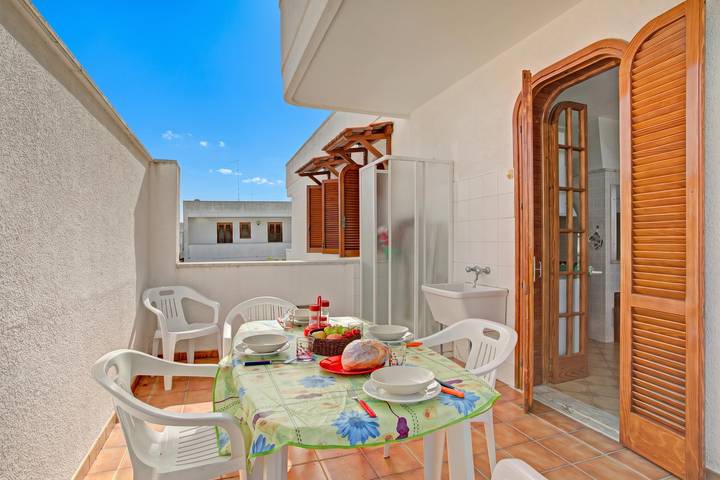 Casa Marangi 250 meters from the Sea in San Foca, Melendugno