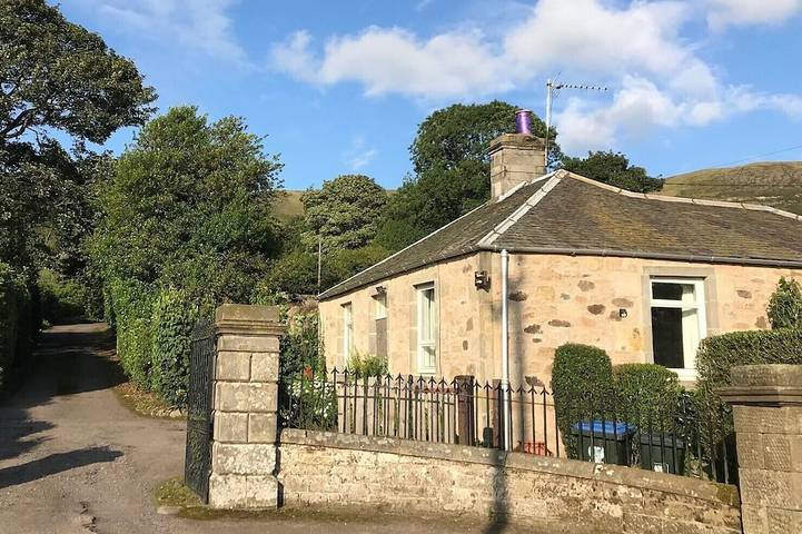 Ferienhaus für 6 Personen, mit Garten, mit Haustier in Schottland