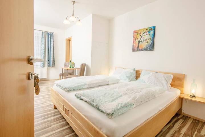 Ferienwohnung für 3 Personen, mit Terrasse - 1