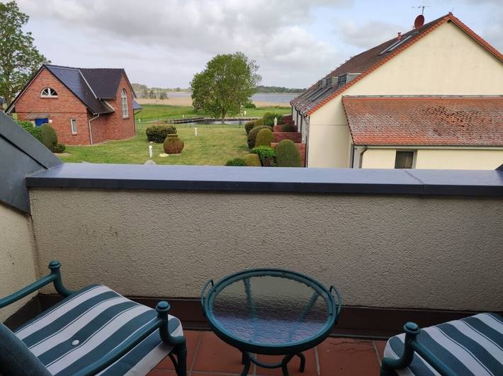 Ferienwohnung für 3 Personen, mit Balkon