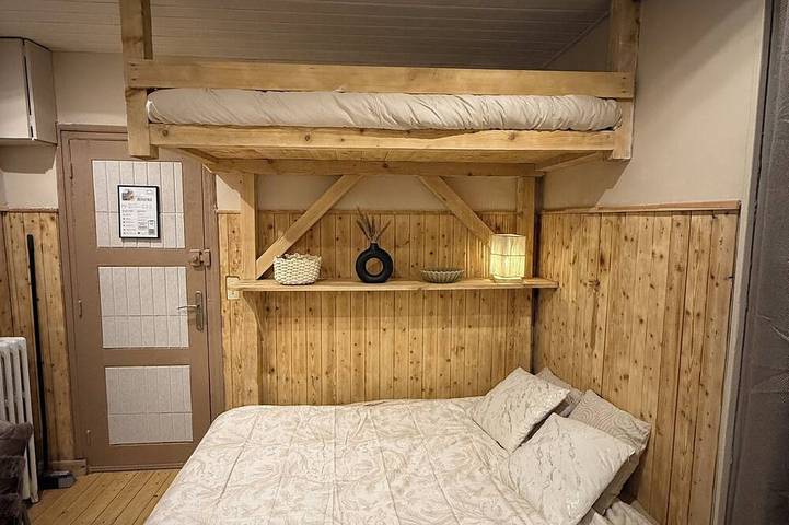 Gîte pour 3 personnes dans Plateau d'Assy - 3