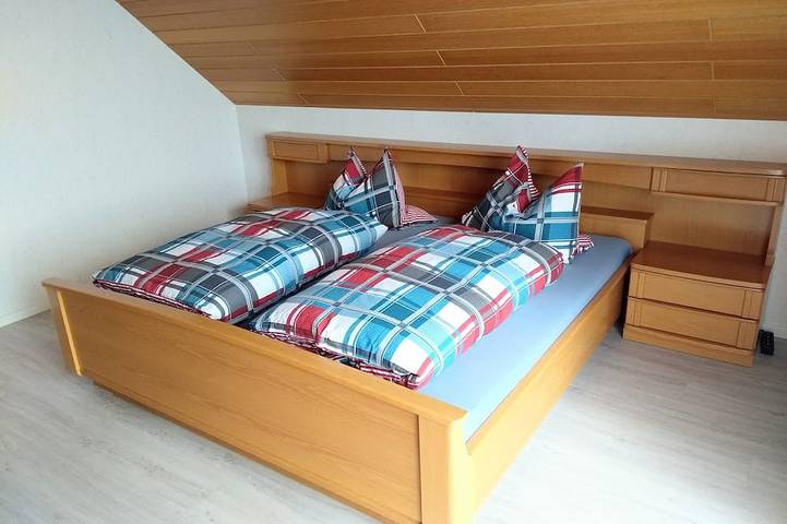 Ferienwohnung für 4 Personen, mit Balkon in Kallstadt - 4