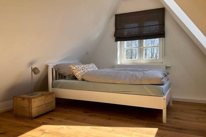 Ferienhaus für 3 Personen, mit Garten, mit Haustier in Nesse - 4