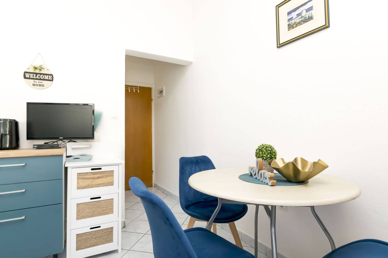 Ganze Wohnung, Apartments Beach house Blace in Blace, Dubrovnik-Neretva