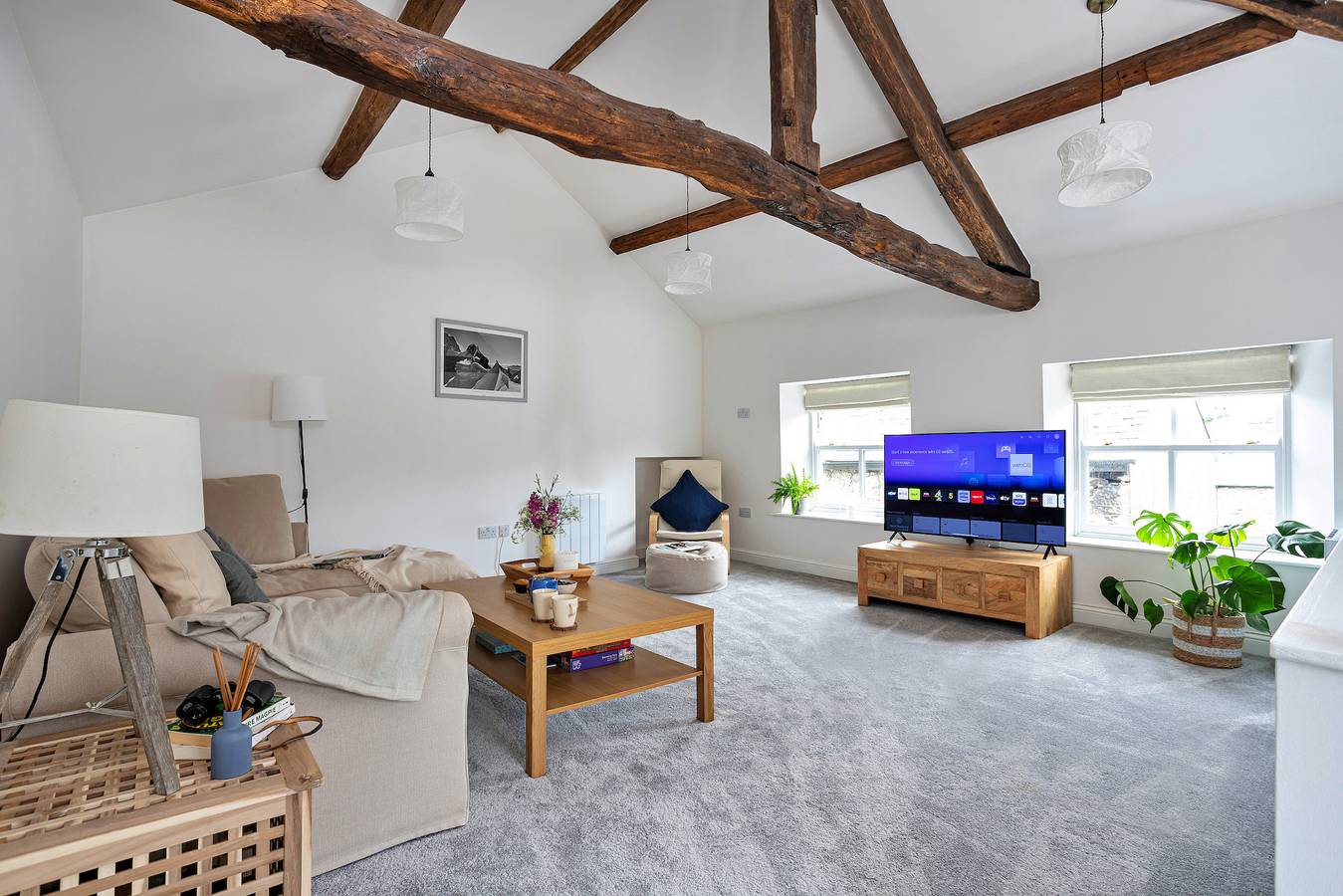 Courtyard Cottage in Kendal, Lake District