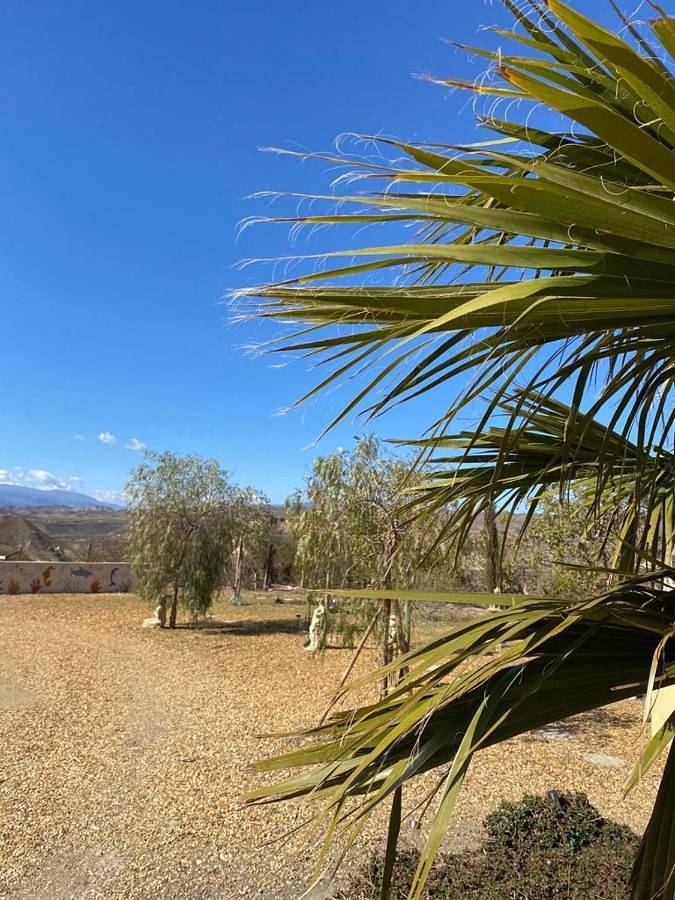 Location de vacances pour 2 personnes, avec jardin ainsi que piscine et vue à Tabernas - 2