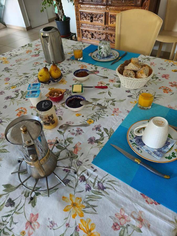 Chambre d’hôte pour 2 personnes, avec jardin ainsi que terrasse et vue à Arradon - 2