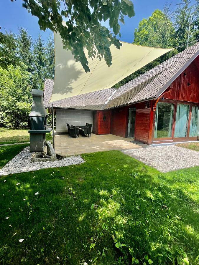 Ferienhaus für 5 Personen, mit Garten und Ausblick in Slowenien - 4