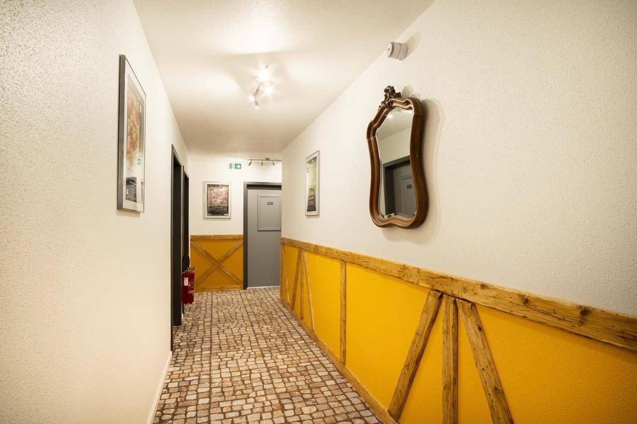 Brit Hotel Le Relais d'Issenheim in Issenheim, Région de Guebwiller