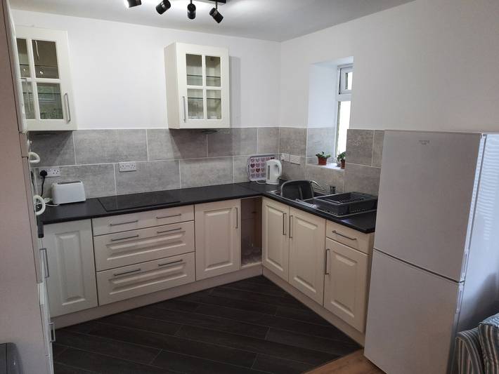 Entire holiday apartment, Winterton Hall studio flat - 2 berth in Great Yarmouth, The Broads