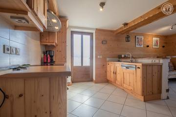 Gîte pour 8 Personnes dans Queige, Massif du Mont-Blanc, Photo 3