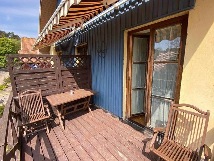 Maison d’hôte pour 5 personnes, avec terrasse, animaux acceptés à Nida - 2