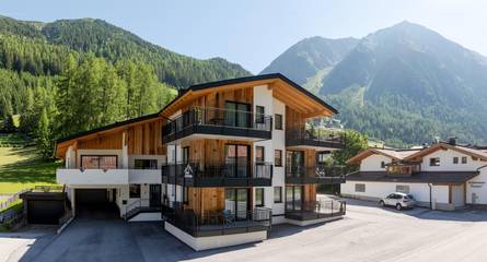 Cottage pour 4 personnes, avec terrasse dans Gries