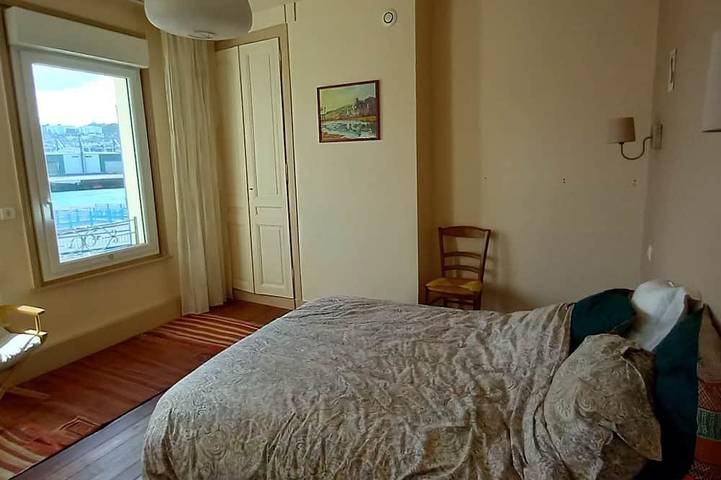Gîte pour 4 personnes, avec Terrasse à Fécamp - 3