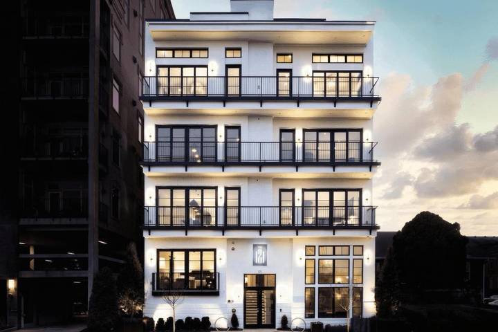 Hôtel pour 4 personnes dans Vandy - 2