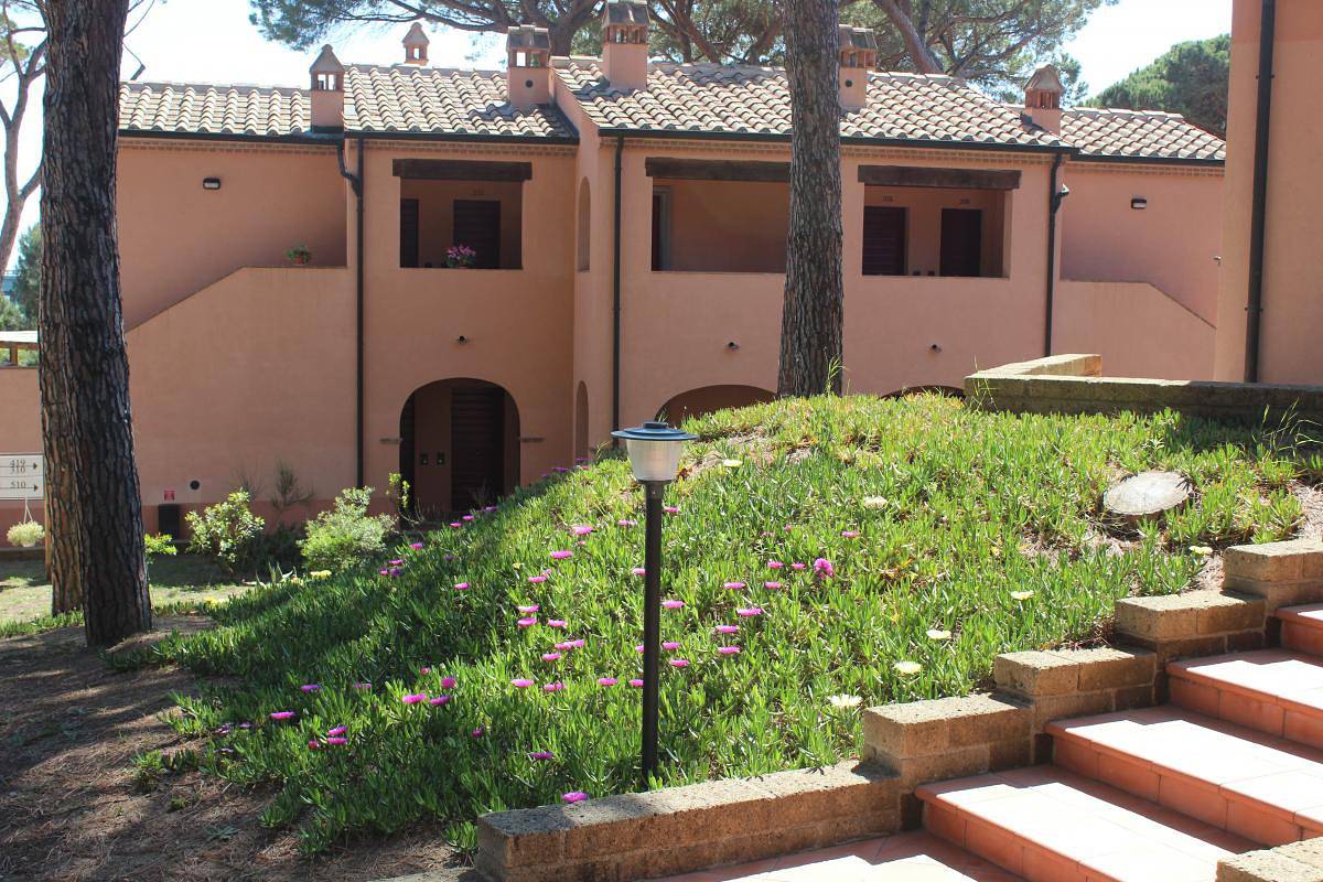 Monolocale intero, Residence I Tusci Studio 4p in Scarlino, Provincia di Grosseto