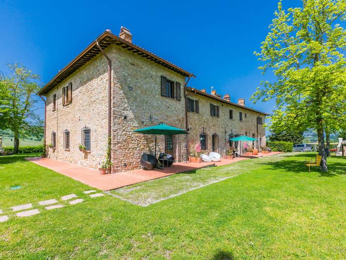 Ganze Wohnung, Casa Renai a San Gimignano in San Gimignano, Siena Provinz