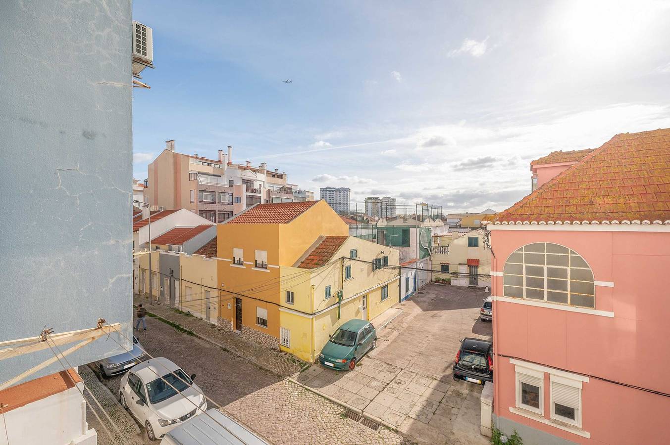 Ganze Wohnung, Guestready - Urban adventure in Costa da Caparica in Halbinsel von Setúbal