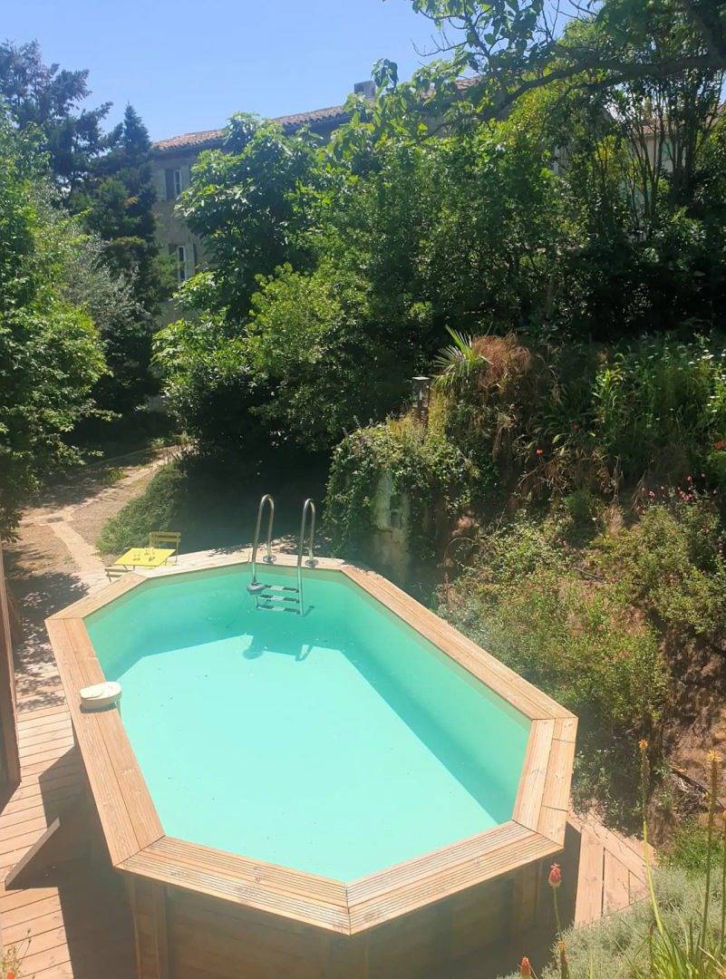 Joli coin de verdure avec piscine et spa in Castelnaudary, Région de Carcassonne