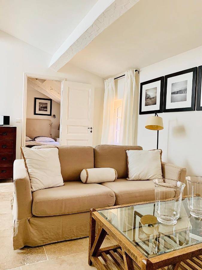 Ferienwohnung für 3 Personen in Saint-Tropez - 4