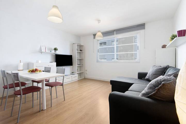 Apartamento para 3 personas en La Garita