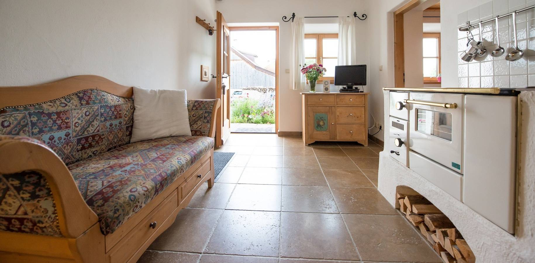 Ganze Ferienwohnung, Ferienwohnung Lacherhof in Seehausen am Staffelsee, Das Blaue Land